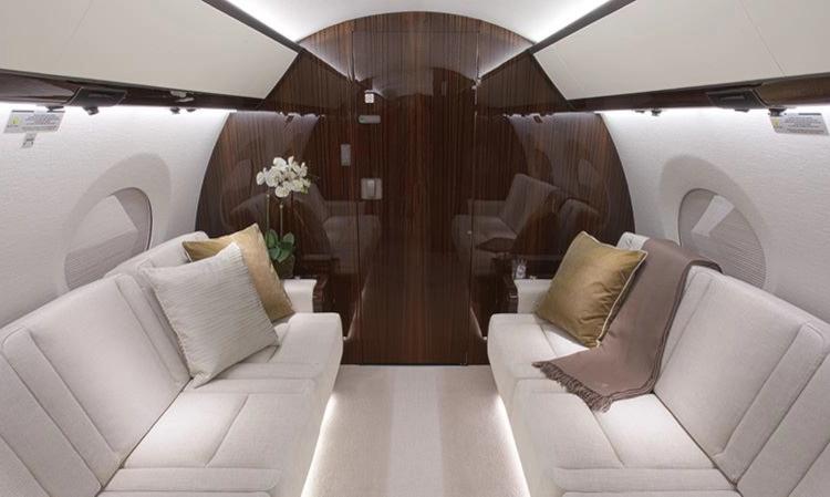 Gulfstream G650
