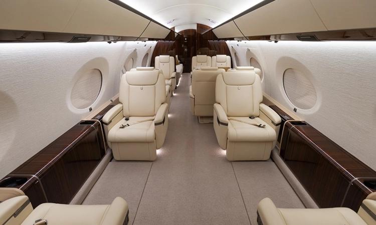 Gulfstream G650