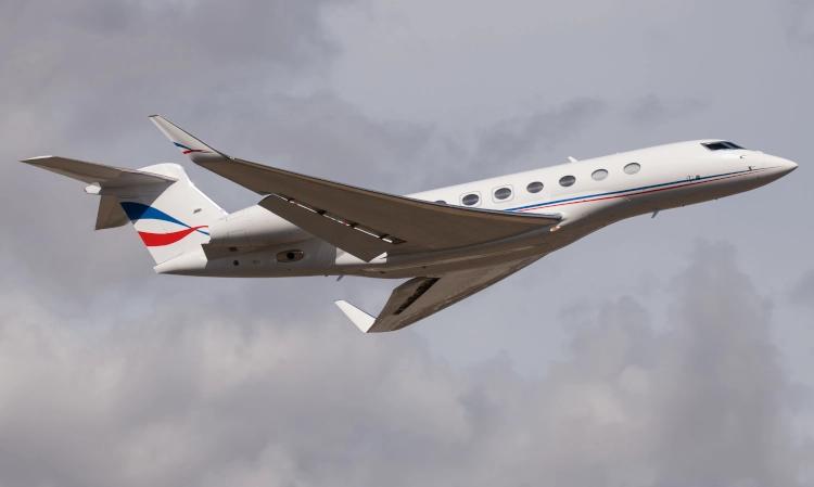 Gulfstream G650