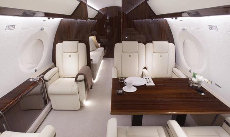 Gulfstream G650