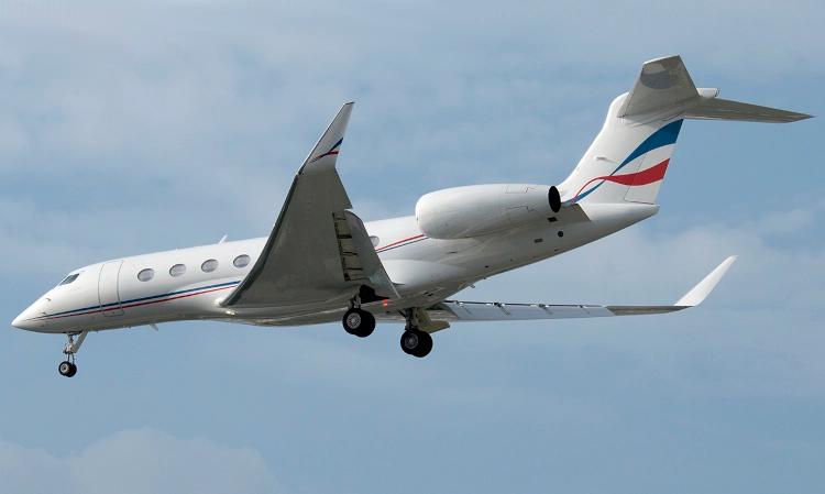 Gulfstream G650