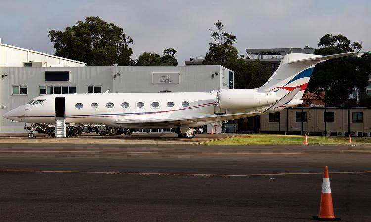 Gulfstream G650