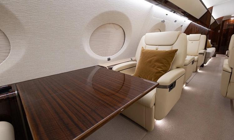 Gulfstream G650