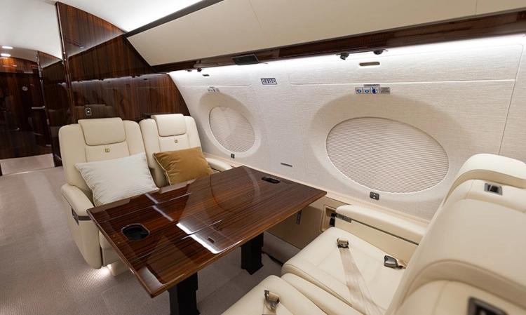 Gulfstream G650