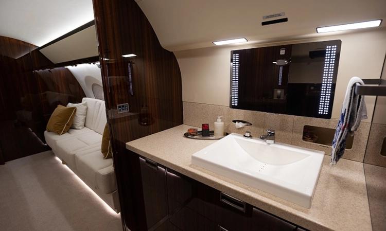 Gulfstream G650