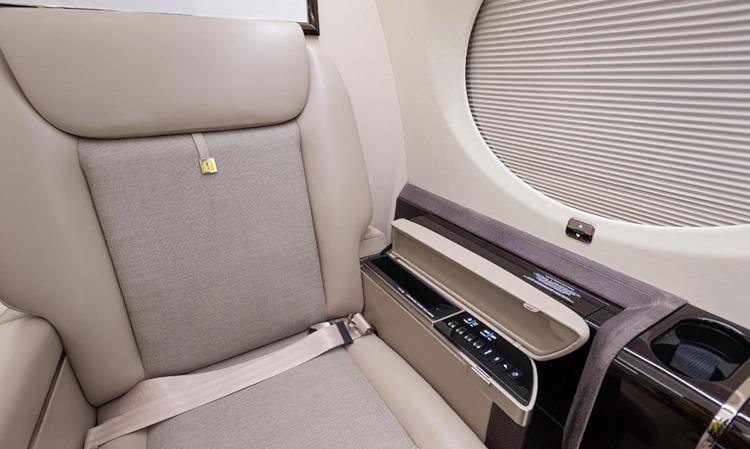 Gulfstream G650ER