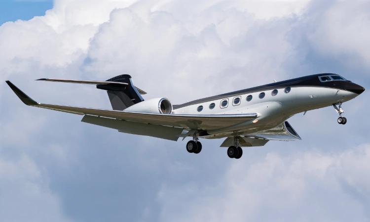 Gulfstream G650ER