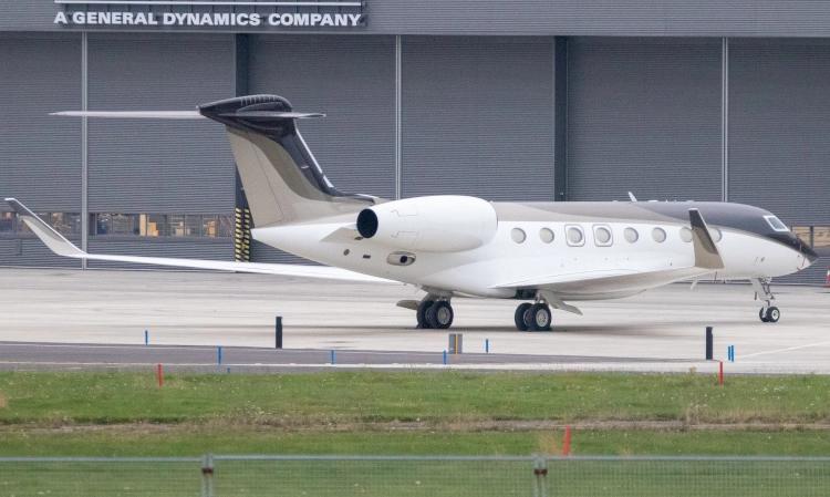 Gulfstream G650ER
