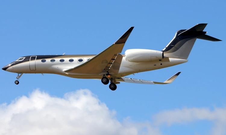 Gulfstream G650ER
