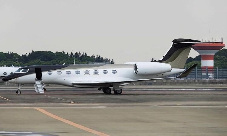 Gulfstream G650ER