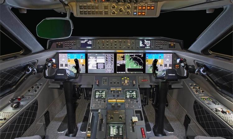 Gulfstream G650ER