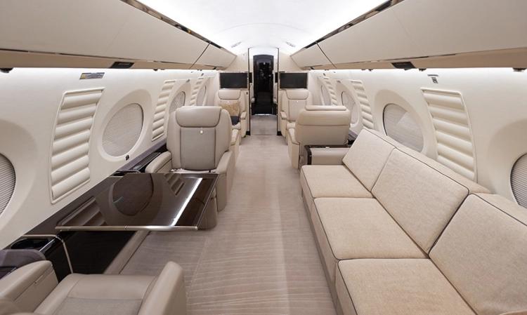 Gulfstream G650ER