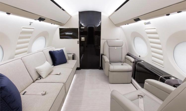 Gulfstream G650ER