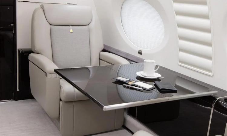 Gulfstream G650ER