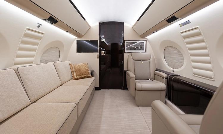 Gulfstream G650ER