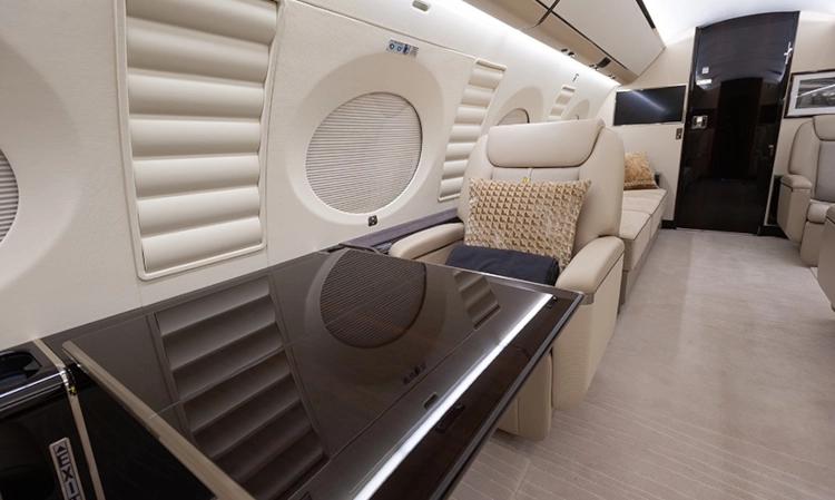 Gulfstream G650ER
