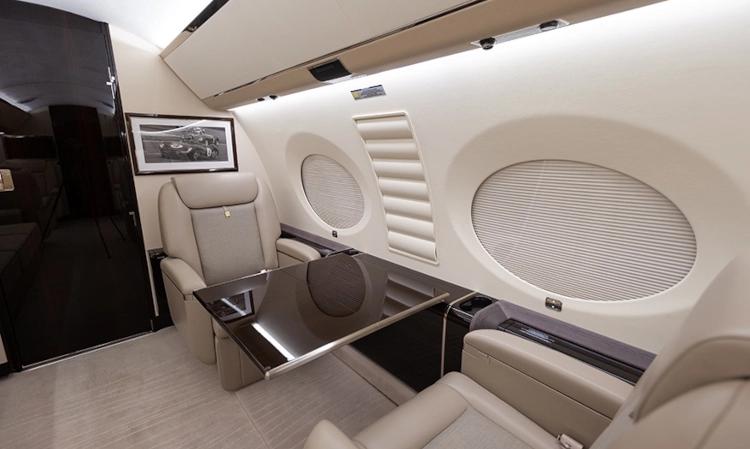 Gulfstream G650ER