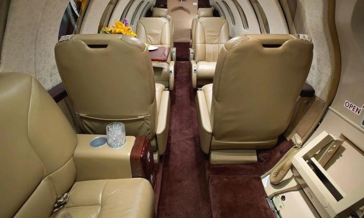 Citation CJ2+