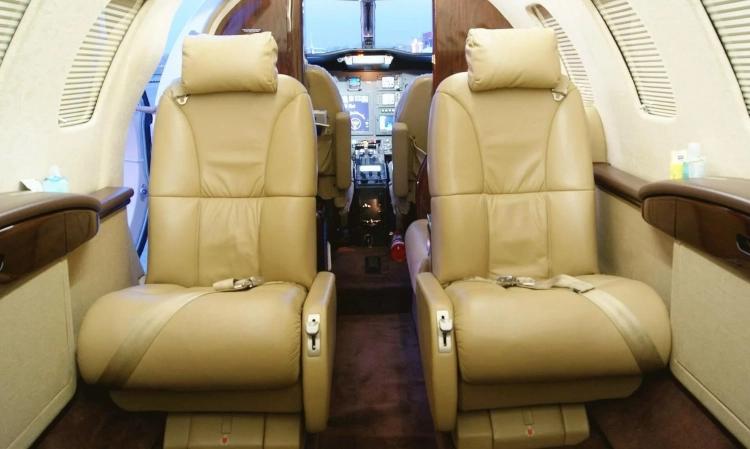 Citation CJ2+