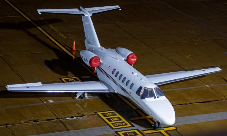 Citation CJ2+