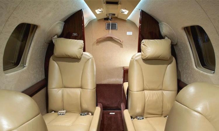 Citation CJ2+