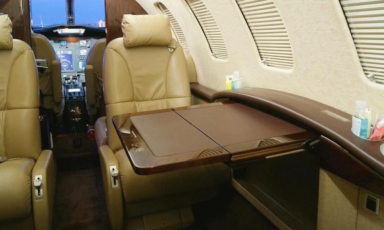 Citation CJ2+