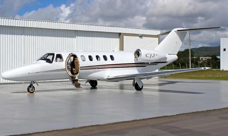 Citation CJ2+