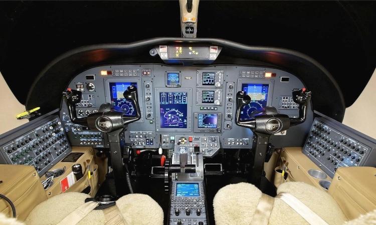 Citation CJ2+