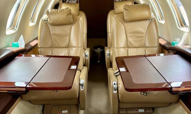Citation CJ2+