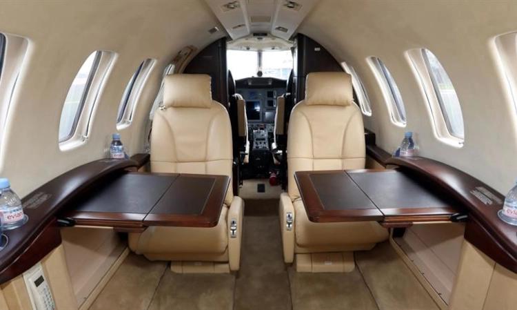 Citation CJ2+