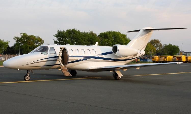 Citation CJ2+