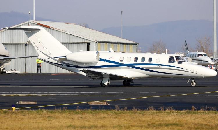 Citation CJ2+