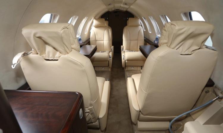 Citation CJ2+