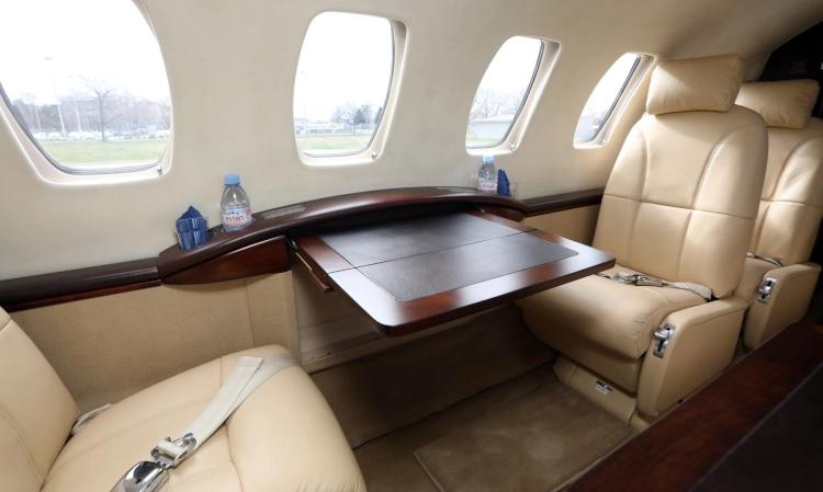 Citation CJ2+