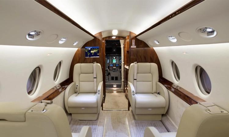 Gulfstream G200