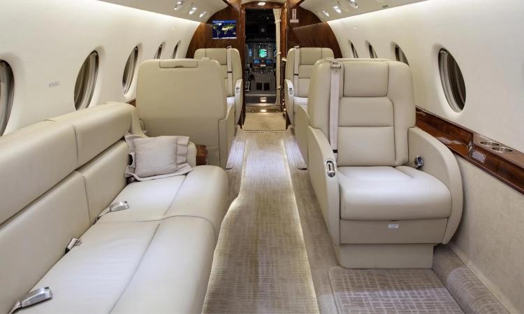 Gulfstream G200