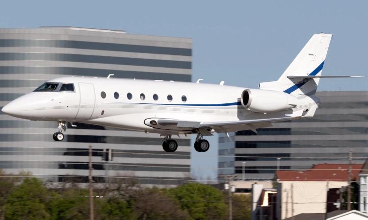 Gulfstream G200