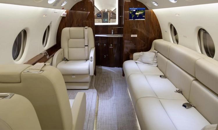 Gulfstream G200