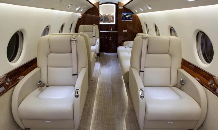Gulfstream G200
