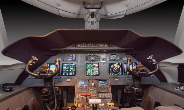 Gulfstream G200