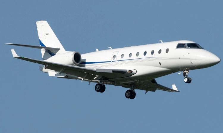 Gulfstream G200