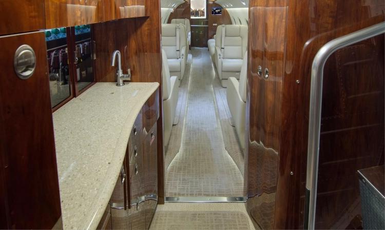 Gulfstream G200