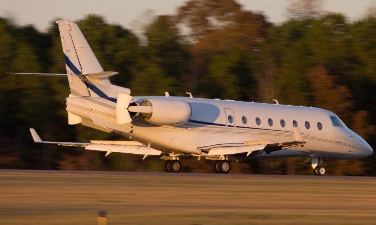 Gulfstream G200