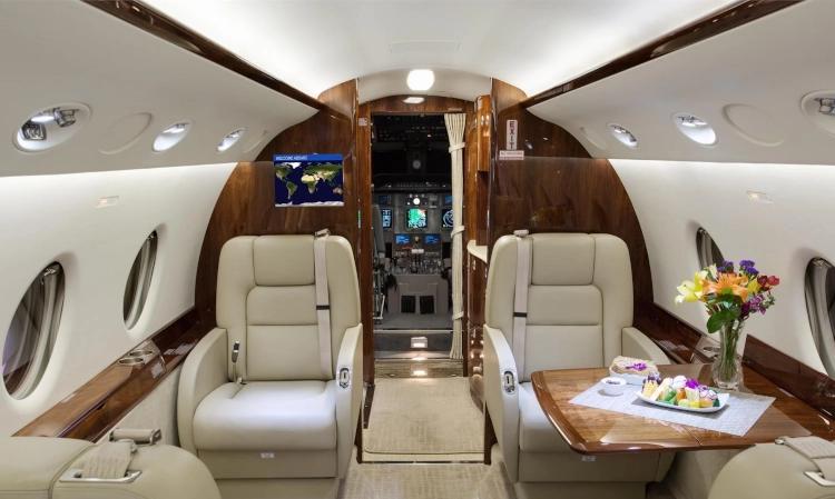 Gulfstream G200