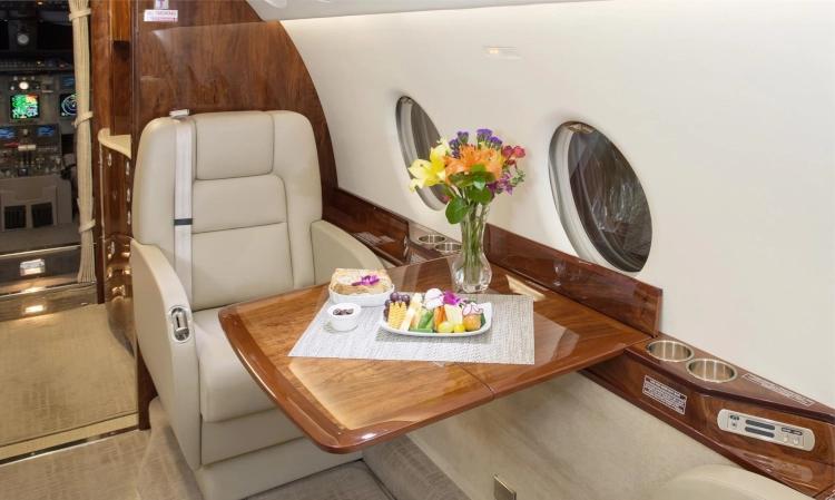 Gulfstream G200