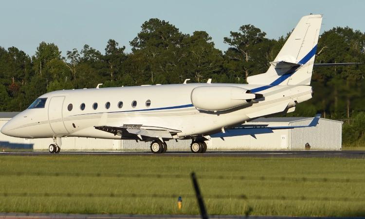 Gulfstream G200