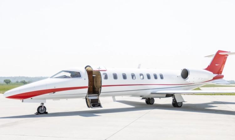 Learjet 45XR