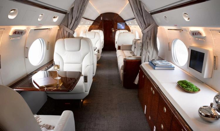 Gulfstream GV