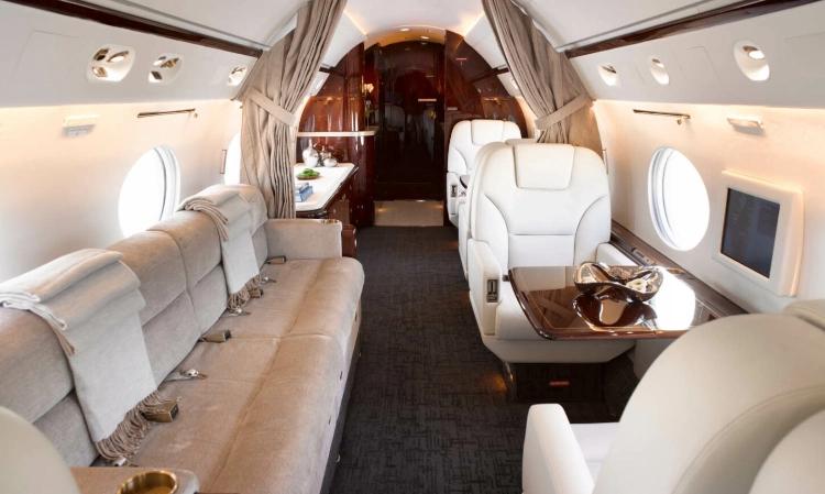 Gulfstream GV