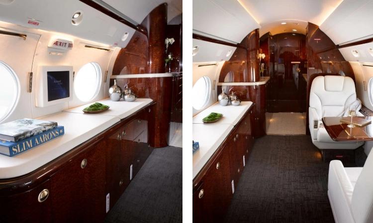 Gulfstream GV